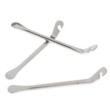 Maxbell Metal Bicycle Cycling Strong Tyre Puncture Repair Lever Tool