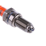Maxbell D8TJC 3-Electrode Spark Plug CG 125cc 150cc 200cc 250cc Moped Scooter ATV