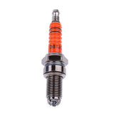 Maxbell D8TJC 3-Electrode Spark Plug CG 125cc 150cc 200cc 250cc Moped Scooter ATV