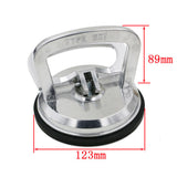Maxbell Heavy Duty Single 4.8" Dent Remover Puller Glass Window Lifter Suction Cups