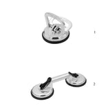 Maxbell Heavy Duty Single 4.8" Dent Remover Puller Glass Window Lifter Suction Cups