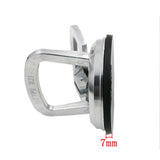 Maxbell Heavy Duty Single 4.8" Dent Remover Puller Glass Window Lifter Suction Cups
