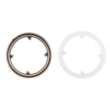Maxbell Bike Chainwheel Cover Bicycle Crankset Sprocket Shield fit 42 Teeth Crankset