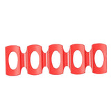 Maxbell Fridge Can Beer Wine Bottle Rack Organizer Holder Mat Stacking Tidy Tools