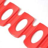 Maxbell Fridge Can Beer Wine Bottle Rack Organizer Holder Mat Stacking Tidy Tools