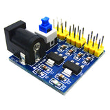 Maxbell DC-DC 3.3V 5V 12V Power Module 3.3V 5V 12V Multi Output Voltage Conversion