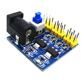 Maxbell DC-DC 3.3V 5V 12V Power Module 3.3V 5V 12V Multi Output Voltage Conversion