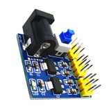 Maxbell DC-DC 3.3V 5V 12V Power Module 3.3V 5V 12V Multi Output Voltage Conversion