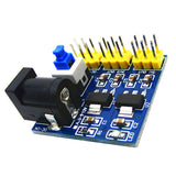 Maxbell DC-DC 3.3V 5V 12V Power Module 3.3V 5V 12V Multi Output Voltage Conversion