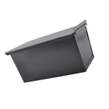 Maxbell Rectangle Nonstick Box Loaf Tin Pastry Bread Cake Baking Pan Bakeware