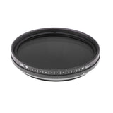 Maxbell FOTGA Fader Variable Adjustable ND Filter ND2 to ND400 for DSLR Camera 46mm