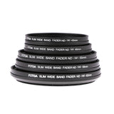 Maxbell FOTGA Fader Variable Adjustable ND Filter ND2 to ND400 for DSLR Camera 46mm