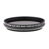 Maxbell FOTGA Fader Variable Adjustable ND Filter ND2 to ND400 for DSLR Camera 46mm
