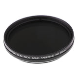 Maxbell FOTGA Fader Variable Adjustable ND Filter ND2 to ND400 for DSLR Camera 46mm