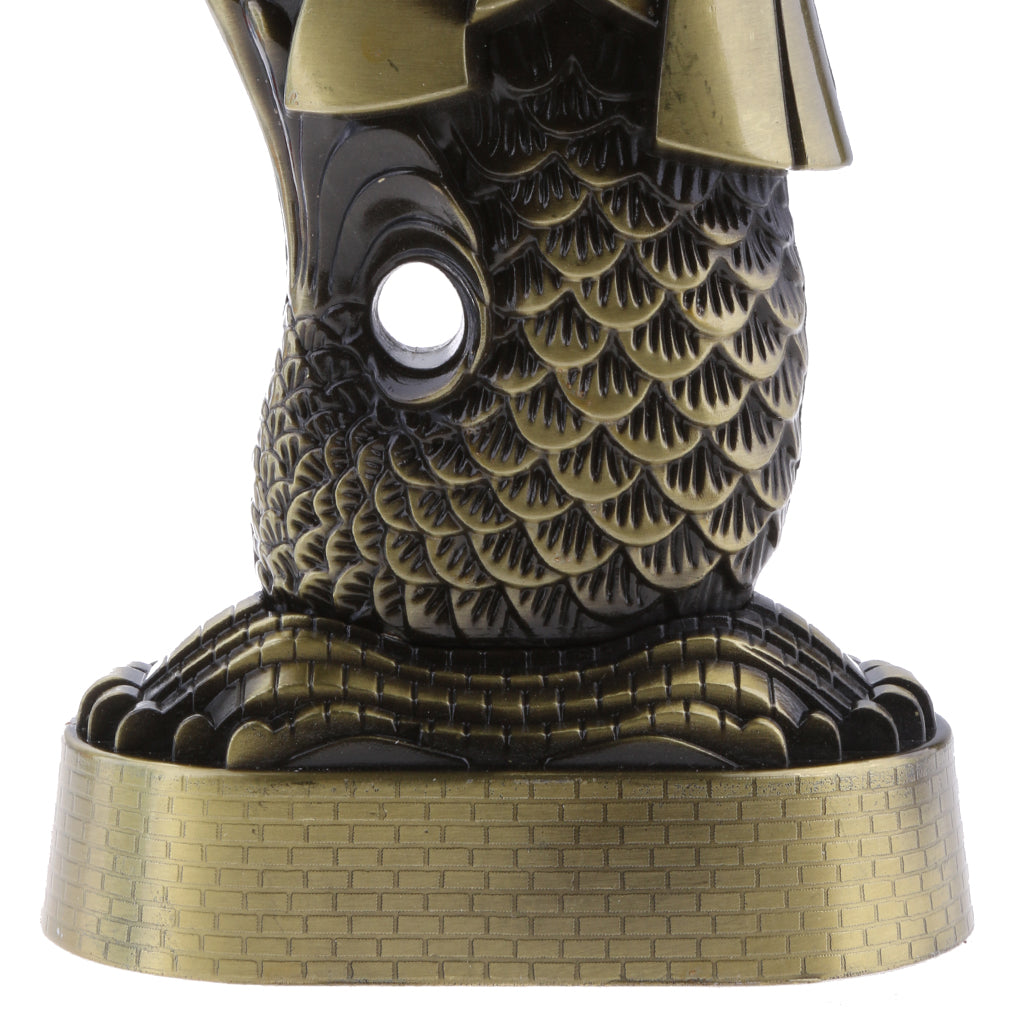 Maxbell Merlion Building Sculpture Model of Singapore Crafts Home/Office Decor Collectibles Travel Souvenir Gift
