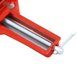Maxbell 90Degree Right Angle Picture Frame Corner Clamp Holder Woodworking Hand tool