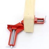 Maxbell 90Degree Right Angle Picture Frame Corner Clamp Holder Woodworking Hand tool
