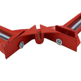 Maxbell 90Degree Right Angle Picture Frame Corner Clamp Holder Woodworking Hand tool