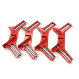 Maxbell 90Degree Right Angle Picture Frame Corner Clamp Holder Woodworking Hand tool
