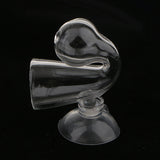 Maxbell Aquarium CO2 Glass Drop Checker-Test Aquarium CO2 pH indicator Solution