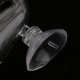 Maxbell Aquarium CO2 Glass Drop Checker-Test Aquarium CO2 pH indicator Solution