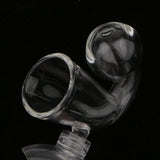 Maxbell Aquarium CO2 Glass Drop Checker-Test Aquarium CO2 pH indicator Solution