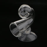 Maxbell Aquarium CO2 Glass Drop Checker-Test Aquarium CO2 pH indicator Solution
