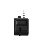Maxbell Headset Audio Control for PS4 DualShock Controller, Adjustable Volume and Mic Mute Control Adapter for Playstation 4 Joystick with 3.5mm Jack