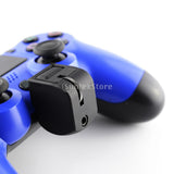 Maxbell Headset Audio Control for PS4 DualShock Controller, Adjustable Volume and Mic Mute Control Adapter for Playstation 4 Joystick with 3.5mm Jack