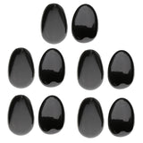 Maxbell 5 Pairs Black Plastic Hairdressing Dye Coloring Ear Cover Shield Protector