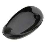 Maxbell 5 Pairs Black Plastic Hairdressing Dye Coloring Ear Cover Shield Protector