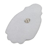 Maxbell 10x Reusable Tens Machine Massager Patches Units Replacement Electrode Pads