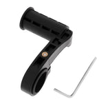 Maxbell Bike Flashlight Holder Handle Bar Extender Mount Bracket Bicycle Accessories