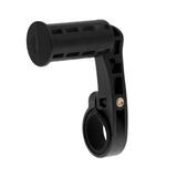 Maxbell Bike Flashlight Holder Handle Bar Extender Mount Bracket Bicycle Accessories
