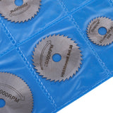 Maxbell Circular Saw Disc Set Mini Drill Rotary Tool Cutting Blade Accessories