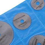 Maxbell Circular Saw Disc Set Mini Drill Rotary Tool Cutting Blade Accessories