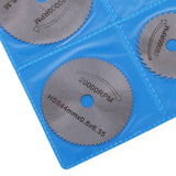 Maxbell Circular Saw Disc Set Mini Drill Rotary Tool Cutting Blade Accessories