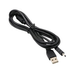 Maxbell 1.8M USB Cable Charger Fast for PlayStation 3 PS3 Wireless Game Controller