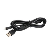 Maxbell 1.8M USB Cable Charger Fast for PlayStation 3 PS3 Wireless Game Controller