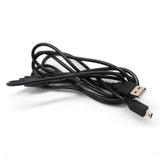 Maxbell 1.8M USB Cable Charger Fast for PlayStation 3 PS3 Wireless Game Controller