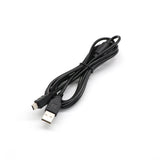 Maxbell 1.8M USB Cable Charger Fast for PlayStation 3 PS3 Wireless Game Controller