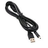 Maxbell 1.8M USB Cable Charger Fast for PlayStation 3 PS3 Wireless Game Controller