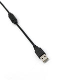 Maxbell 1.8M USB Cable Charger Fast for PlayStation 3 PS3 Wireless Game Controller