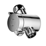 Maxbell Bathroom G1/2" 3-way M/F Valve For Diverter Bath Bidet Sprayer Shower Head