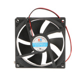 Maxbell CPU Computer Fan Laptop Cooling Pad Cooler Slim Portable 2Pin High Speed