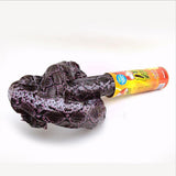 Maxbell Normal Potato Chip Can Fake Snake Prank Joke Novelty Toy for Party Funny Gift 8.5x3.03inch