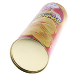 Maxbell Normal Potato Chip Can Fake Snake Prank Joke Novelty Toy for Party Funny Gift 8.5x3.03inch