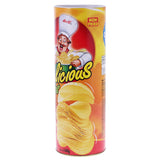 Maxbell Normal Potato Chip Can Fake Snake Prank Joke Novelty Toy for Party Funny Gift 8.5x3.03inch