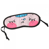 Maxbell Adjustable Cute Eye Cover Shade Sleep Mask