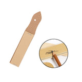 Maxbell 1 Piece Sandpaper Pencil Pointer Sand Pencil Sharpener for Sketch Drawing 12 Sheet